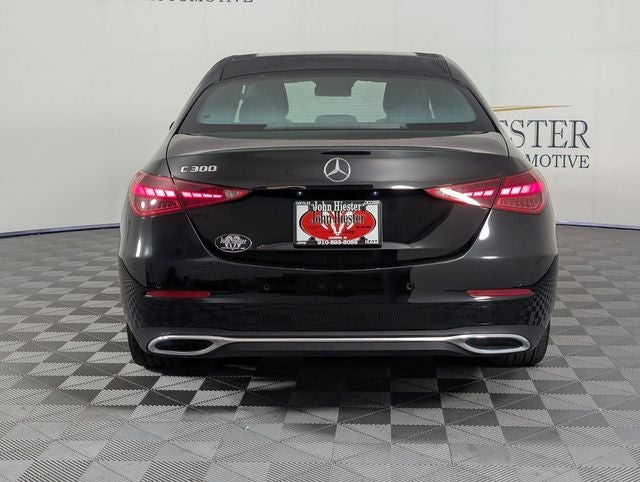 2024 Mercedes-Benz C-Class C 300