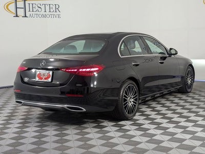 2024 Mercedes-Benz C-Class C 300