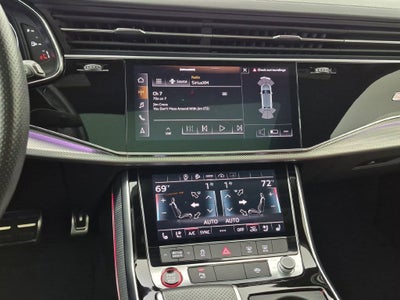2021 Audi SQ8 4.0T Premium Plus quattro