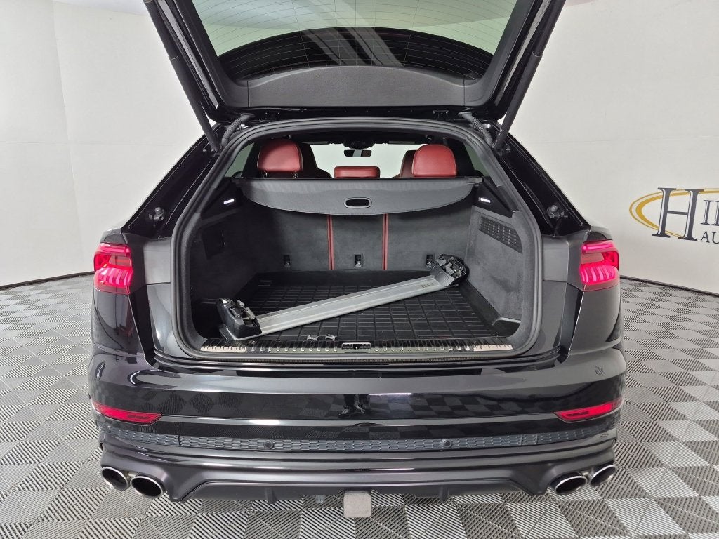 2021 Audi SQ8 4.0T Premium Plus quattro