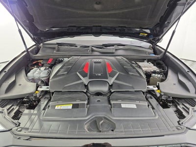 2021 Audi SQ8 4.0T Premium Plus quattro