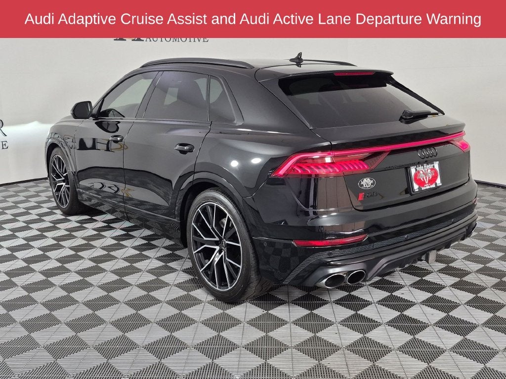 2021 Audi SQ8 4.0T Premium Plus quattro