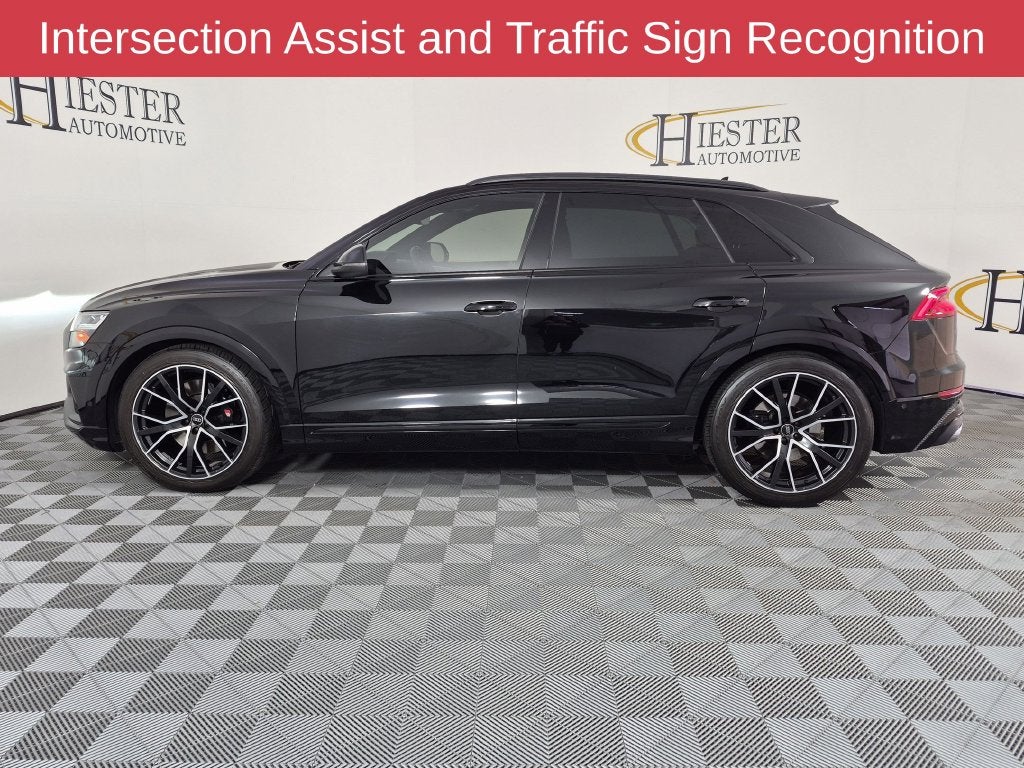 2021 Audi SQ8 4.0T Premium Plus quattro