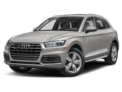 2020 Audi Q5 Premium Plus quattro