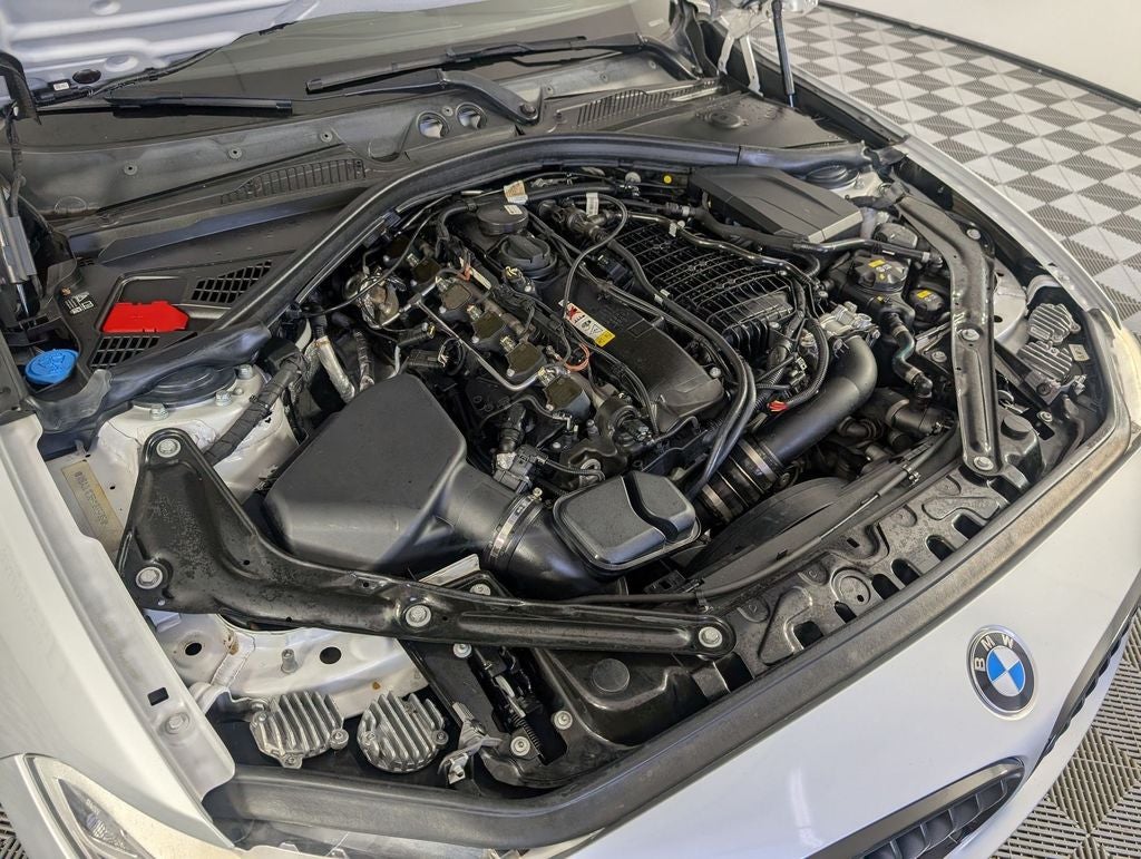 2017 BMW 2 Series M240i