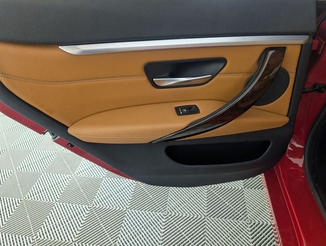 2018 BMW 4 Series 430i xDrive Gran Coupe