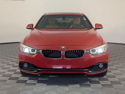 2018 BMW 4 Series 430i xDrive Gran Coupe