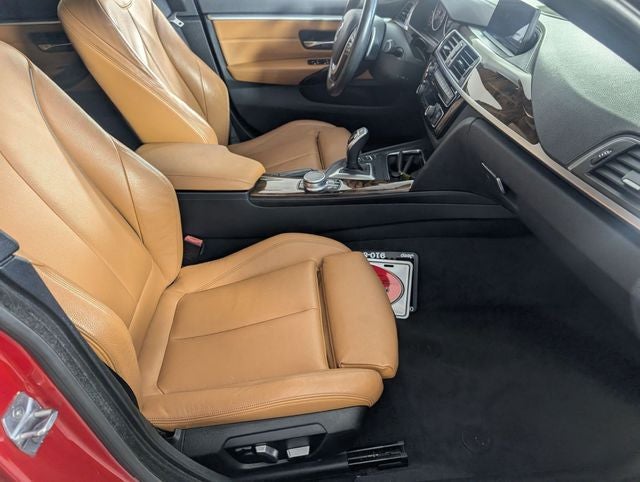2018 BMW 4 Series 430i xDrive Gran Coupe