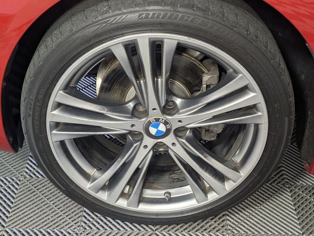 2018 BMW 4 Series 430i xDrive Gran Coupe