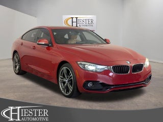 2018 BMW 4 Series 430i xDrive Gran Coupe