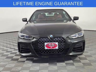 2021 BMW 4 Series M440i