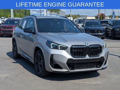 2024 BMW X1 M35i