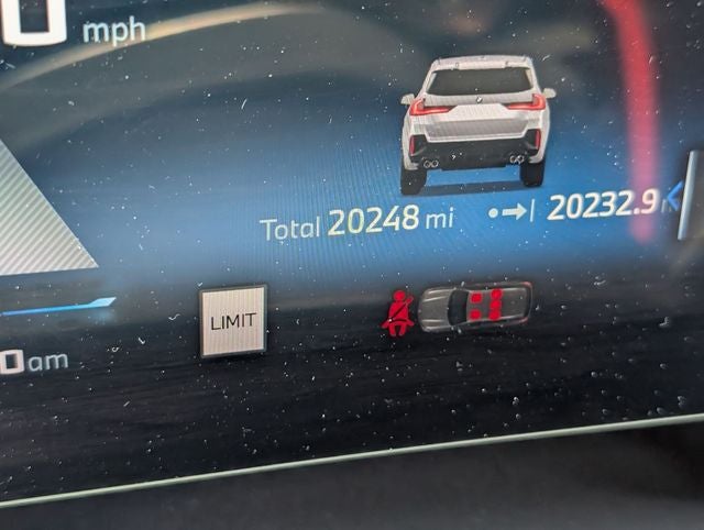 2024 BMW X1 M35i
