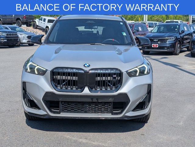 2024 BMW X1 M35i