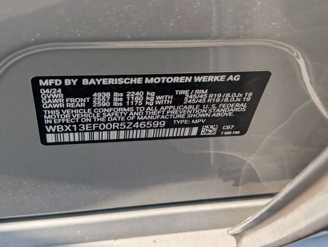 2024 BMW X1 M35i