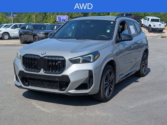 2024 BMW X1 M35i