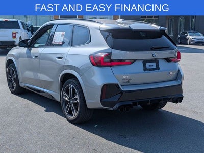 2024 BMW X1 M35i
