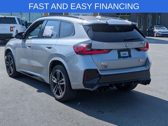 2024 BMW X1 M35i