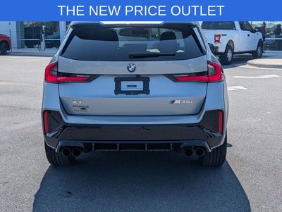 2024 BMW X1 M35i