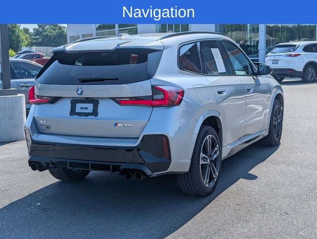 2024 BMW X1 M35i