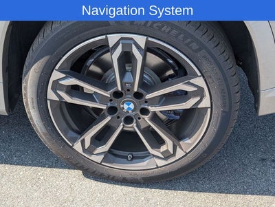 2024 BMW X1 M35i