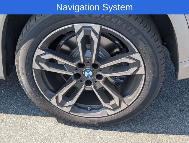 2024 BMW X1 M35i