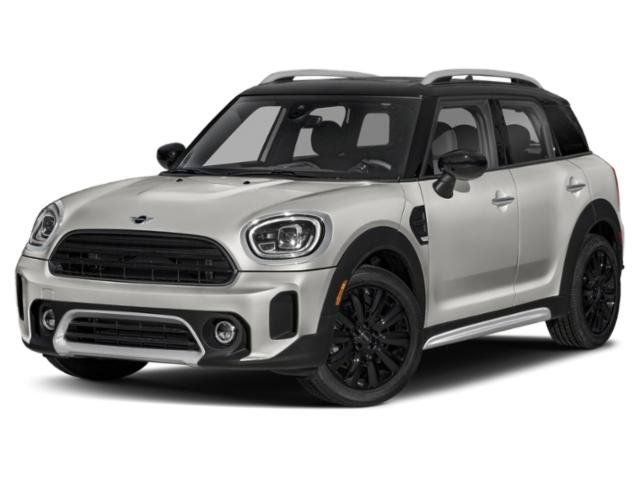 2024 MINI Countryman Cooper S's photo