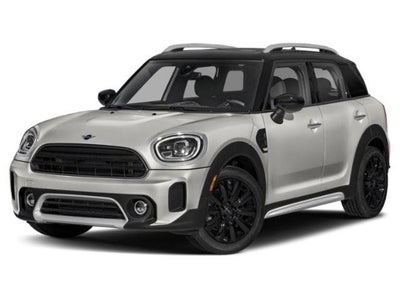 2024 MINI Cooper S Countryman Cooper S