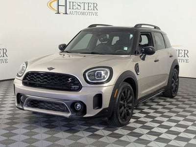 2024 MINI Cooper S Countryman Iconic