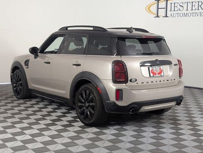 2024 MINI Cooper S Countryman Iconic