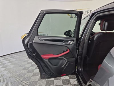 2017 Porsche Macan GTS