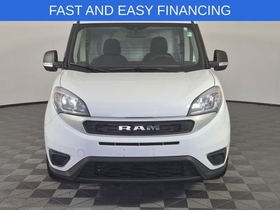 2022 RAM ProMaster City Base
