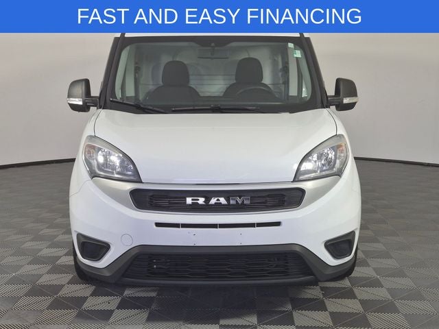 2022 RAM ProMaster City Base
