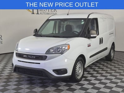 2022 RAM ProMaster City Base