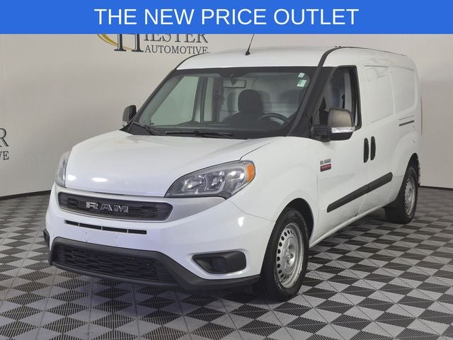 2022 RAM ProMaster City Base