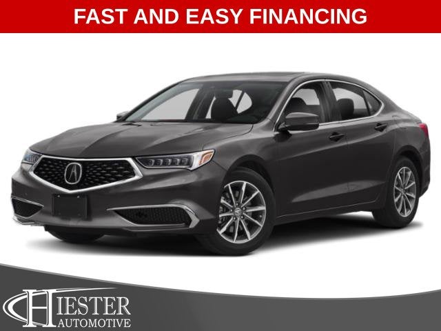 2019 Acura TLX