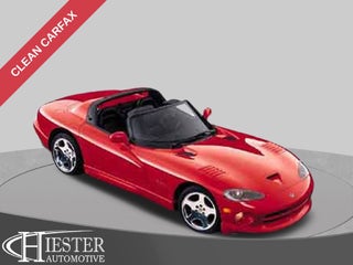 2002 Dodge Viper RT/10