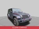 2017 Jeep Wrangler Unlimited Rubicon Recon