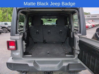 2021 Jeep Wrangler Unlimited Sport Altitude