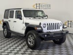2020 Jeep Wrangler Unlimited Freedom Edition