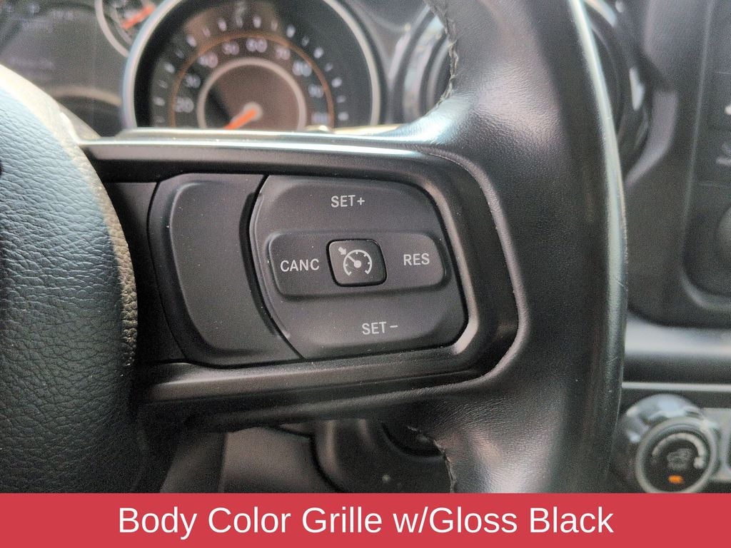2020 Jeep Wrangler Unlimited Sport Altitude
