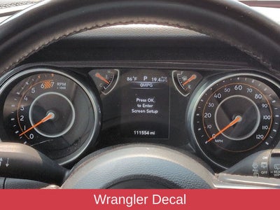 2020 Jeep Wrangler Unlimited Sport Altitude