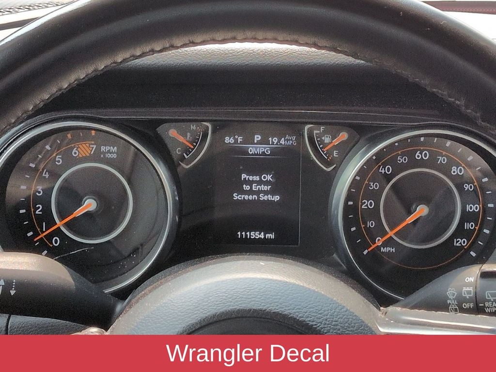 2020 Jeep Wrangler Unlimited Sport Altitude