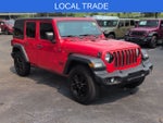 2020 Jeep Wrangler Unlimited Sport Altitude