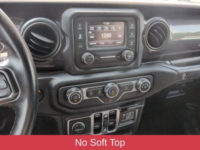 2020 Jeep Wrangler Unlimited Sport Altitude