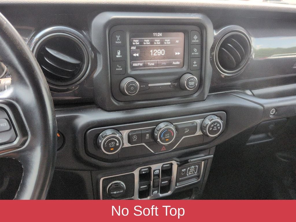 2020 Jeep Wrangler Unlimited Sport Altitude