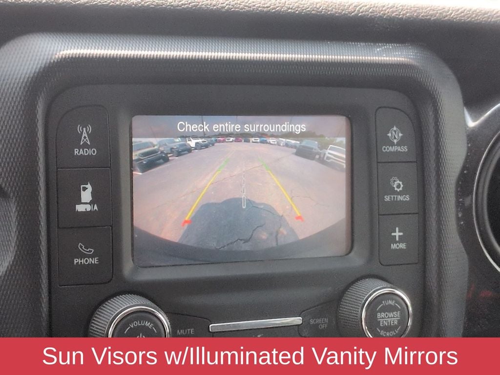 2020 Jeep Wrangler Unlimited Sport Altitude