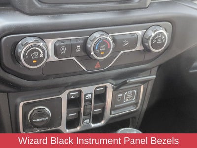 2020 Jeep Wrangler Unlimited Sport Altitude