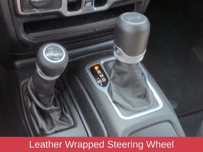 2020 Jeep Wrangler Unlimited Sport Altitude