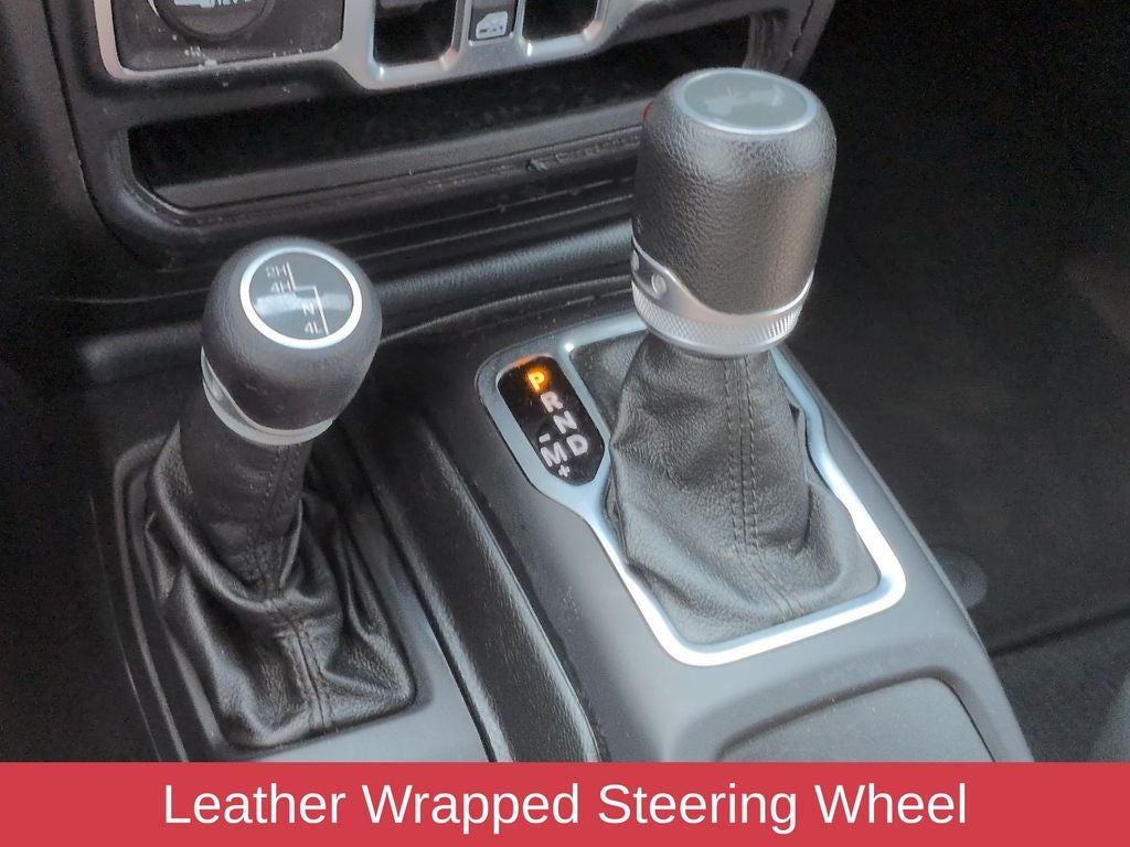2020 Jeep Wrangler Unlimited Sport Altitude
